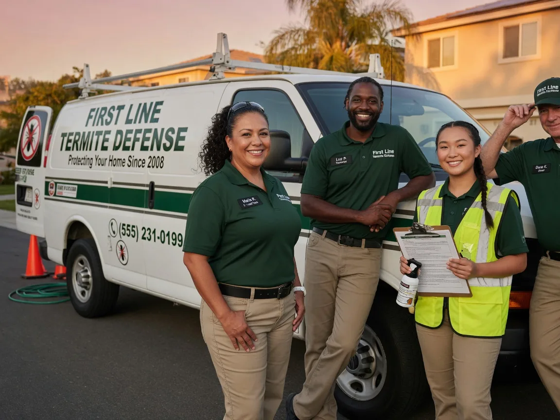 Termite Treatment company in Pickering, MO